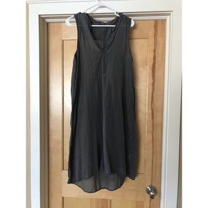 CP Shades Silk Dress